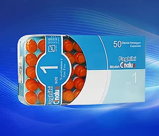 آمالگام 1 واحدی 50 عددی Cinalux