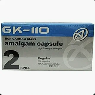 آمالگام 2 واحدی GK_110