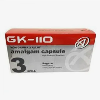 آمالگام 3 واحدی GK_110