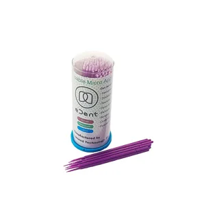 میکرو براش بنفش E_DENT
