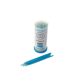 میکروبراش آبی E_DENT