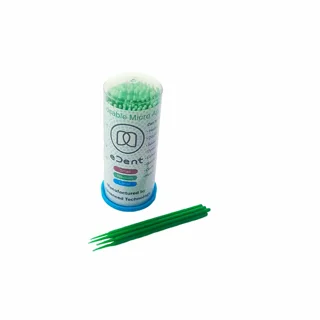 میکرو براش سبز E_DENT