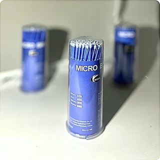 میکروبراش آبی Med_Protect