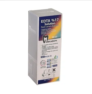 محلول Morvabon EDTA 17%