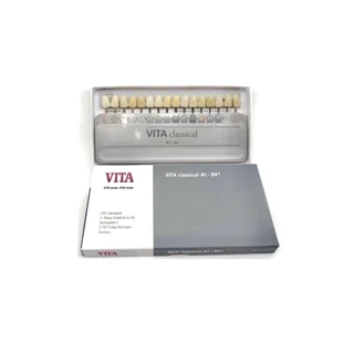 کیت تشخیص رنگ اصلی VITA