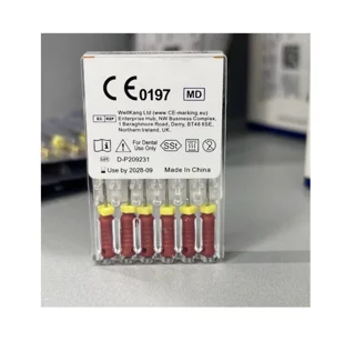 K.file 25m 25 Denco