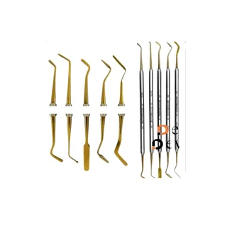 ست قلم کامپوزیتDental Devices