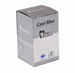 پانسمان موقت Morvabon
