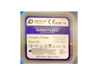 فایل روتاری اصلی Denco Blue S1