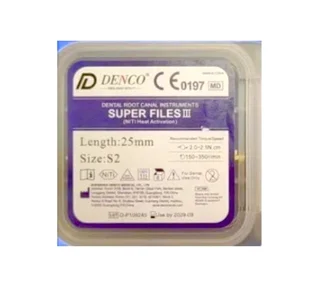 فایل روتاری اصلی Denco Blue S2