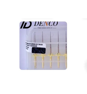 فایل روتاری Denco Gold F1