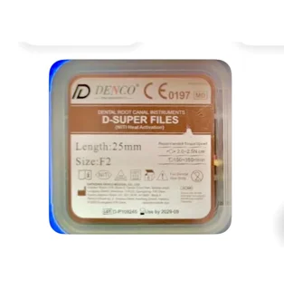 فایل روتاری اصلی Denco Gold F2