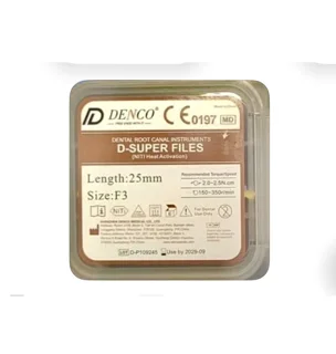 فایل روتاری اصلی Denco Gold F3