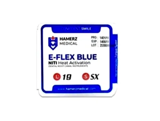 فایل روتاری Denco Blue Hamers SX