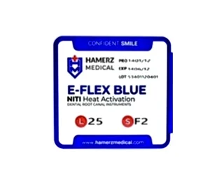 فایل روتاری Denco Blue Hamers F2