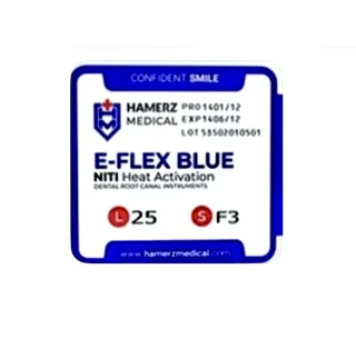 فایل روتاری Denco Blue Hamers F3