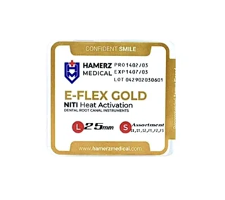 فایل روتاری Denco Gold Hamers  SX-F3