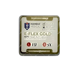 فایل روتاری Denco Gold Hamers SX