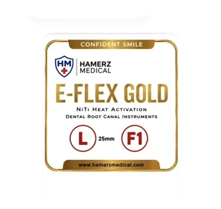 فایل روتاری Denco Gold Hamers F1