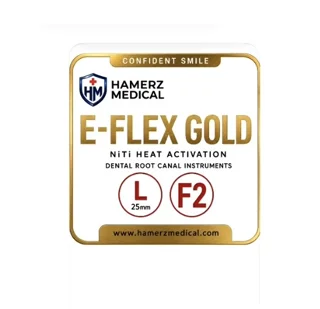 فایل روتاری Denco Gold Hamers F2