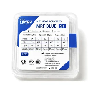 فایل روتاری MRF Blue S1