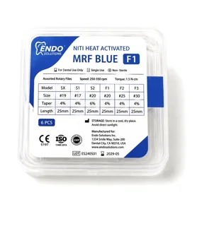 فایل روتاری MRF Blue F1