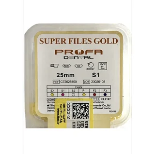 فایل روتاری Profa Gold S1
