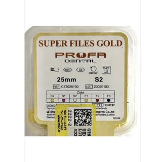 فایل روتاری Profa Gold S2