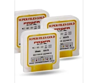 فایل روتاری Profa Gold 31 M SX-F3