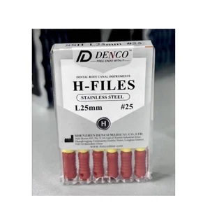 H.file 25m 25Denco
