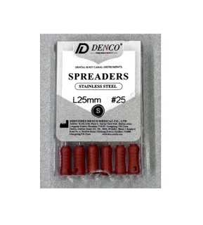 Spreaders 31m 25 Denco