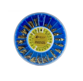پین برنجی سایز  Denco L2