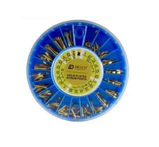 پین آسورت برنجی Denco