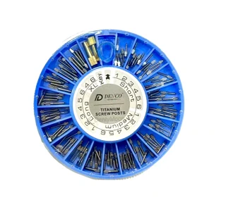 پین تیتانیوم سایز  Denco L5