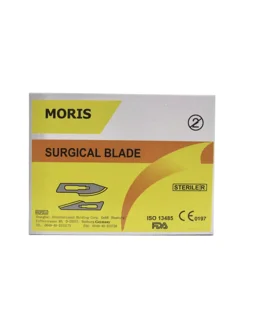 تیغ بیستوری سایز ۱۱ Moris