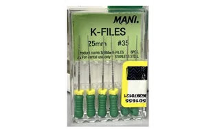 K.file 25m 35 Mani