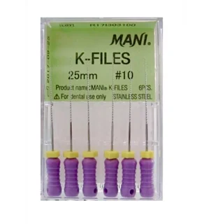 K.file 25m 10Mani