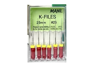 K.file 31m 25 Mani