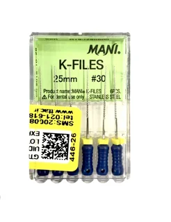 K.file 25m 30Mani