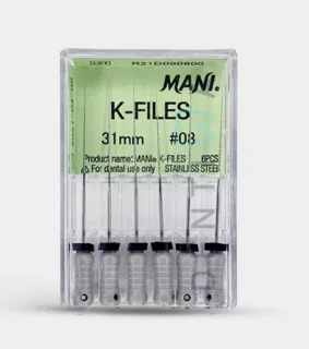 K.file 25m 8Mani