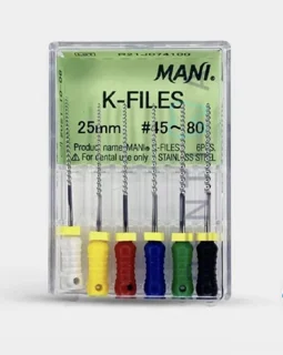 K.file 31m 45-80 Mani