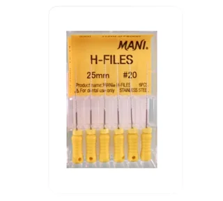 H.file 25m 20 Mani