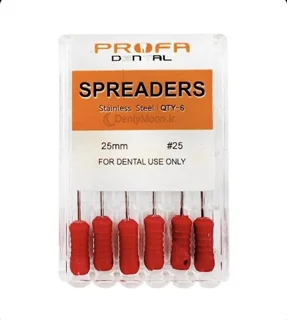 Spreaders 25m 40 Profa