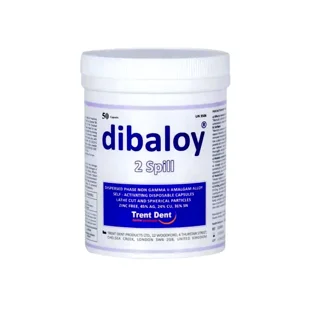 آمالگام ۲ واحدی Dibaloy