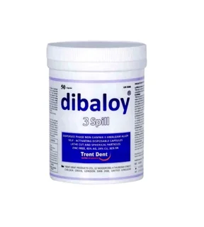 آمالگام ۳ واحدی Dibaloy