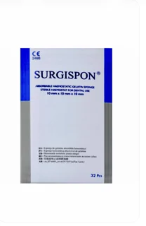 ژل تامپ عددی Surgispon 32