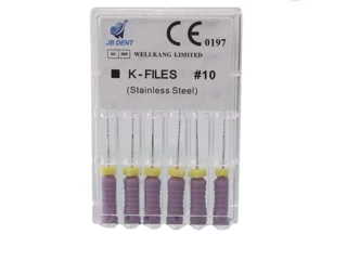 K.file 31mm 10JB