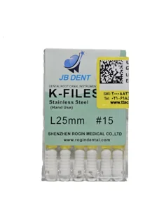 K.file 25mm 15JB
