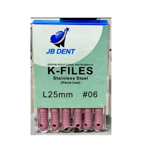 K.file 31mm 6JB