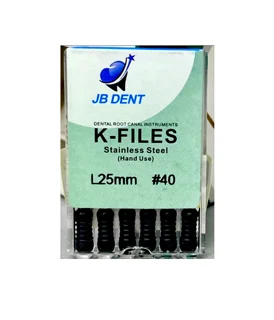 K.file 25mm 40 JB